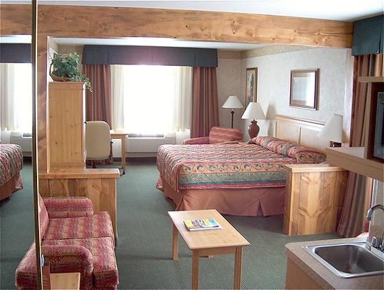 Holiday Inn Express Hotel & Suites Raton By Ihg Δωμάτιο φωτογραφία