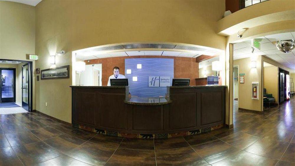 Holiday Inn Express Hotel & Suites Raton By Ihg Εξωτερικό φωτογραφία