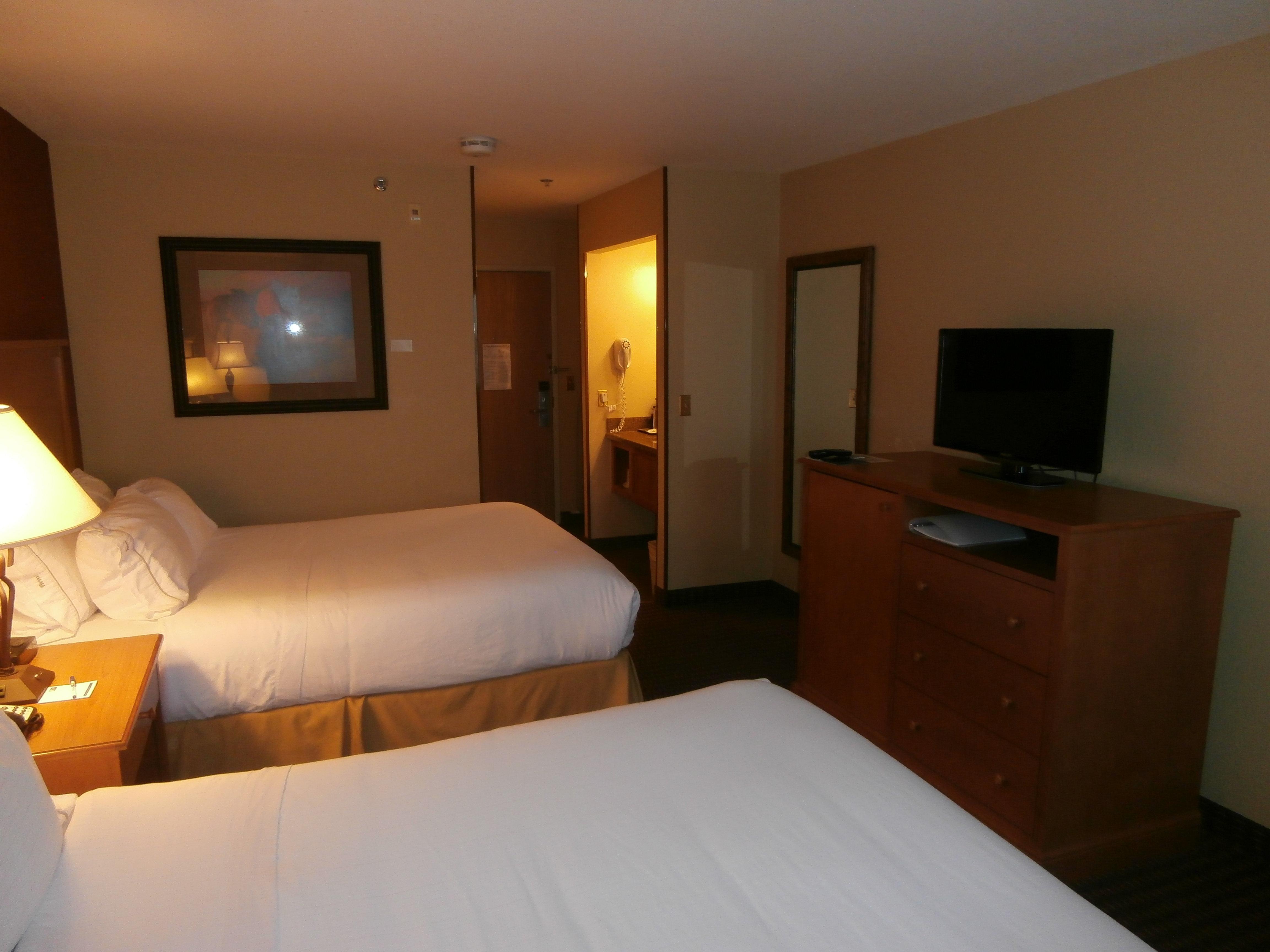 Holiday Inn Express Hotel & Suites Raton By Ihg Εξωτερικό φωτογραφία