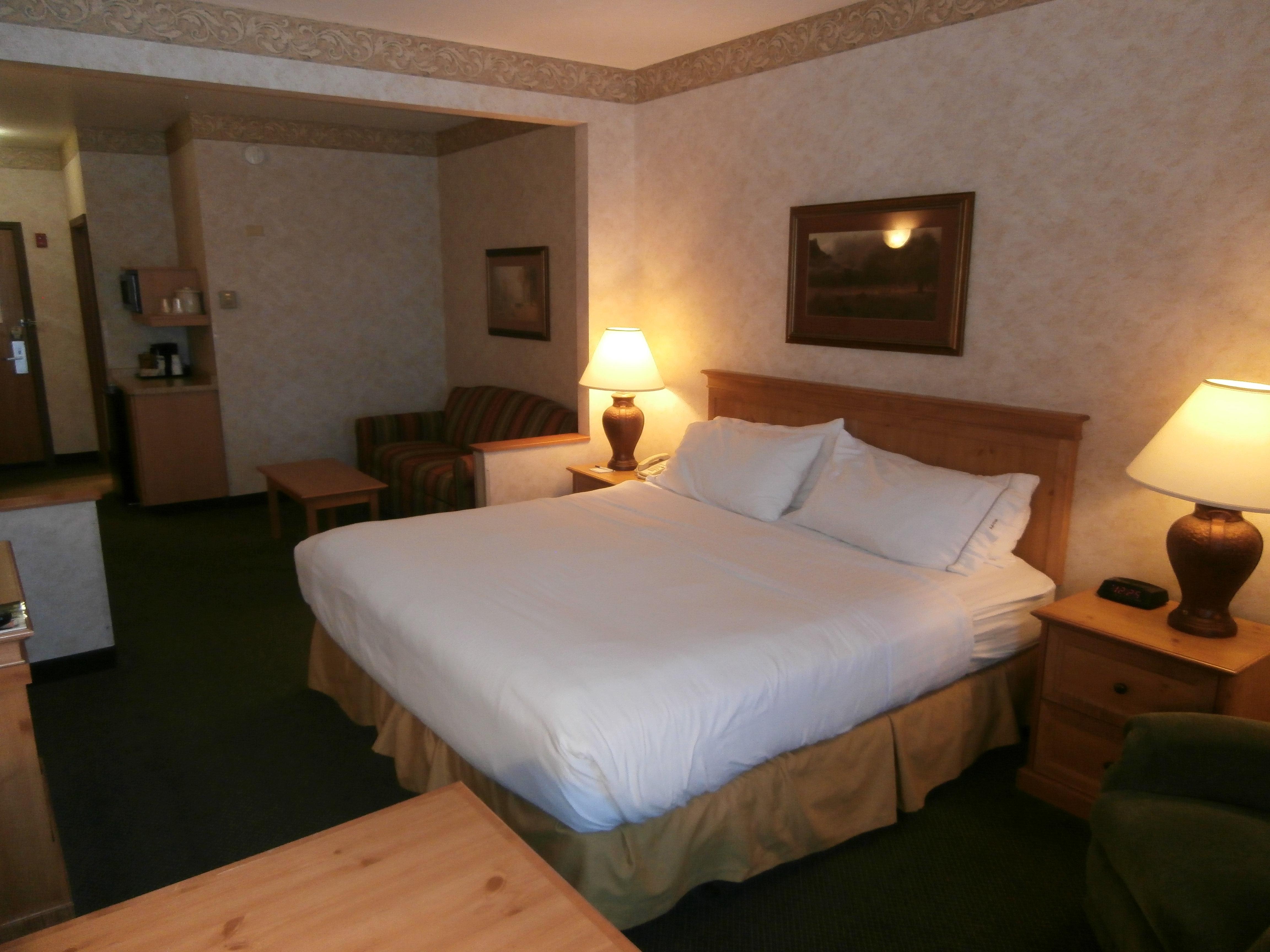 Holiday Inn Express Hotel & Suites Raton By Ihg Εξωτερικό φωτογραφία