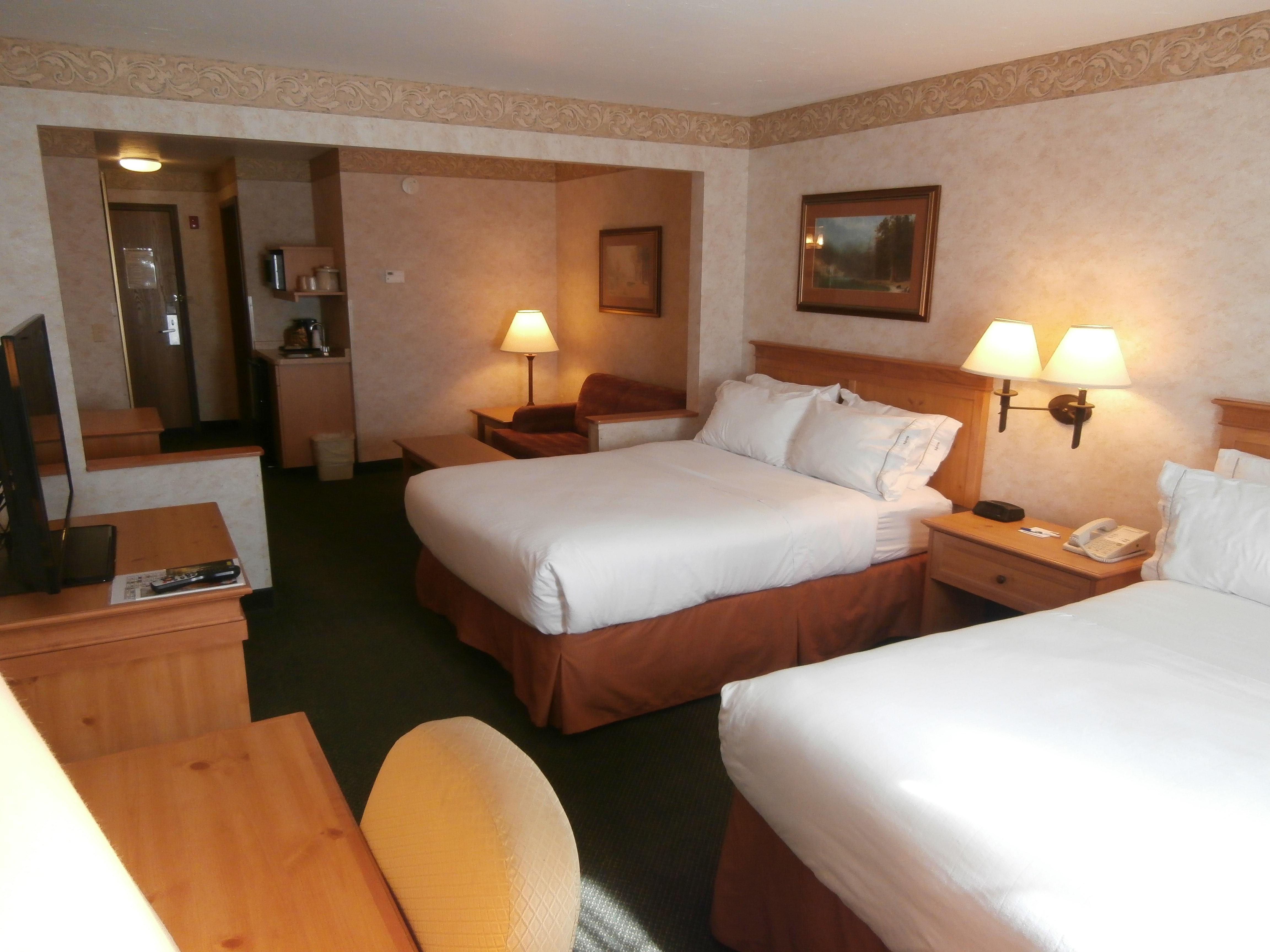 Holiday Inn Express Hotel & Suites Raton By Ihg Εξωτερικό φωτογραφία