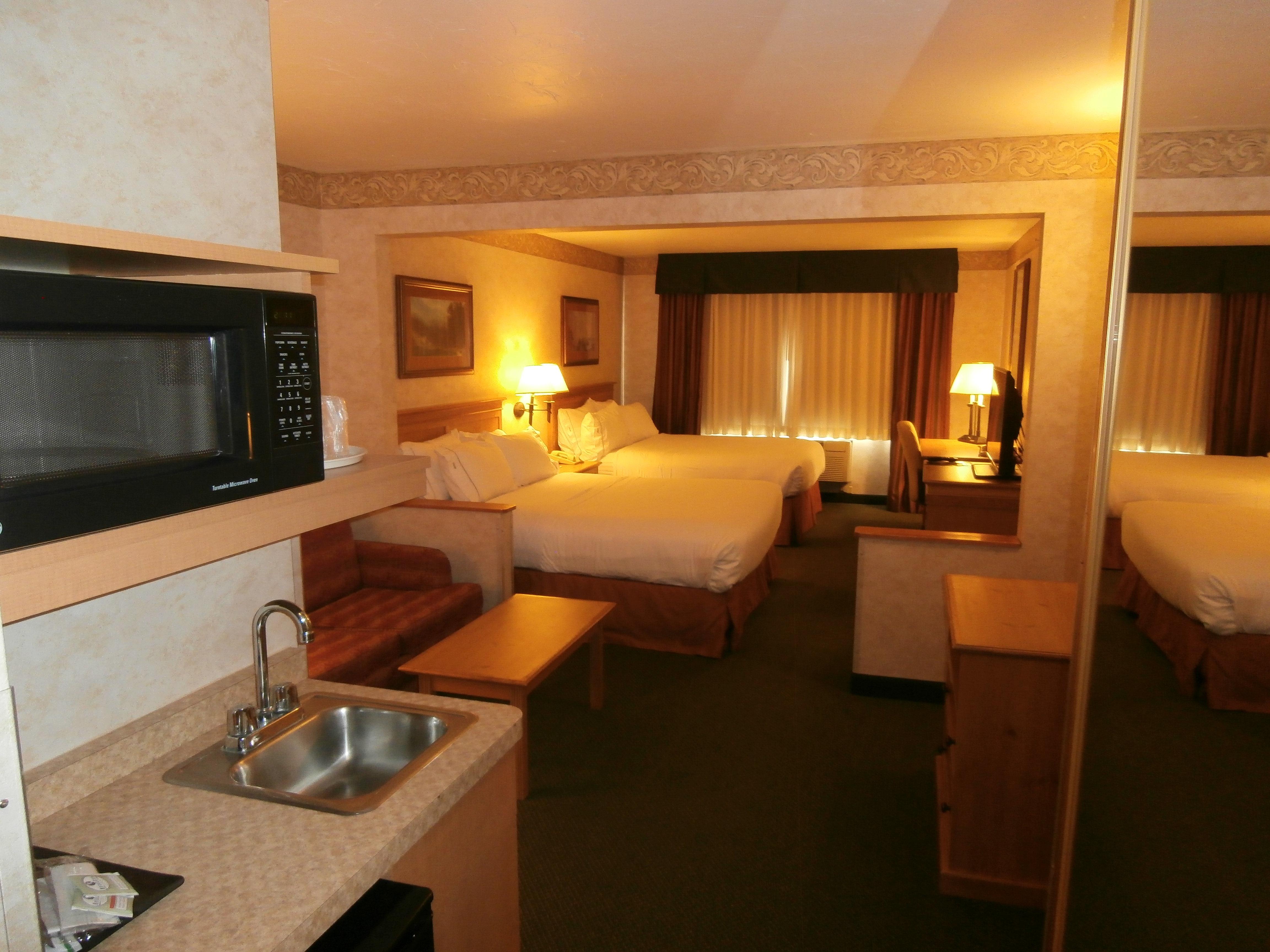 Holiday Inn Express Hotel & Suites Raton By Ihg Εξωτερικό φωτογραφία