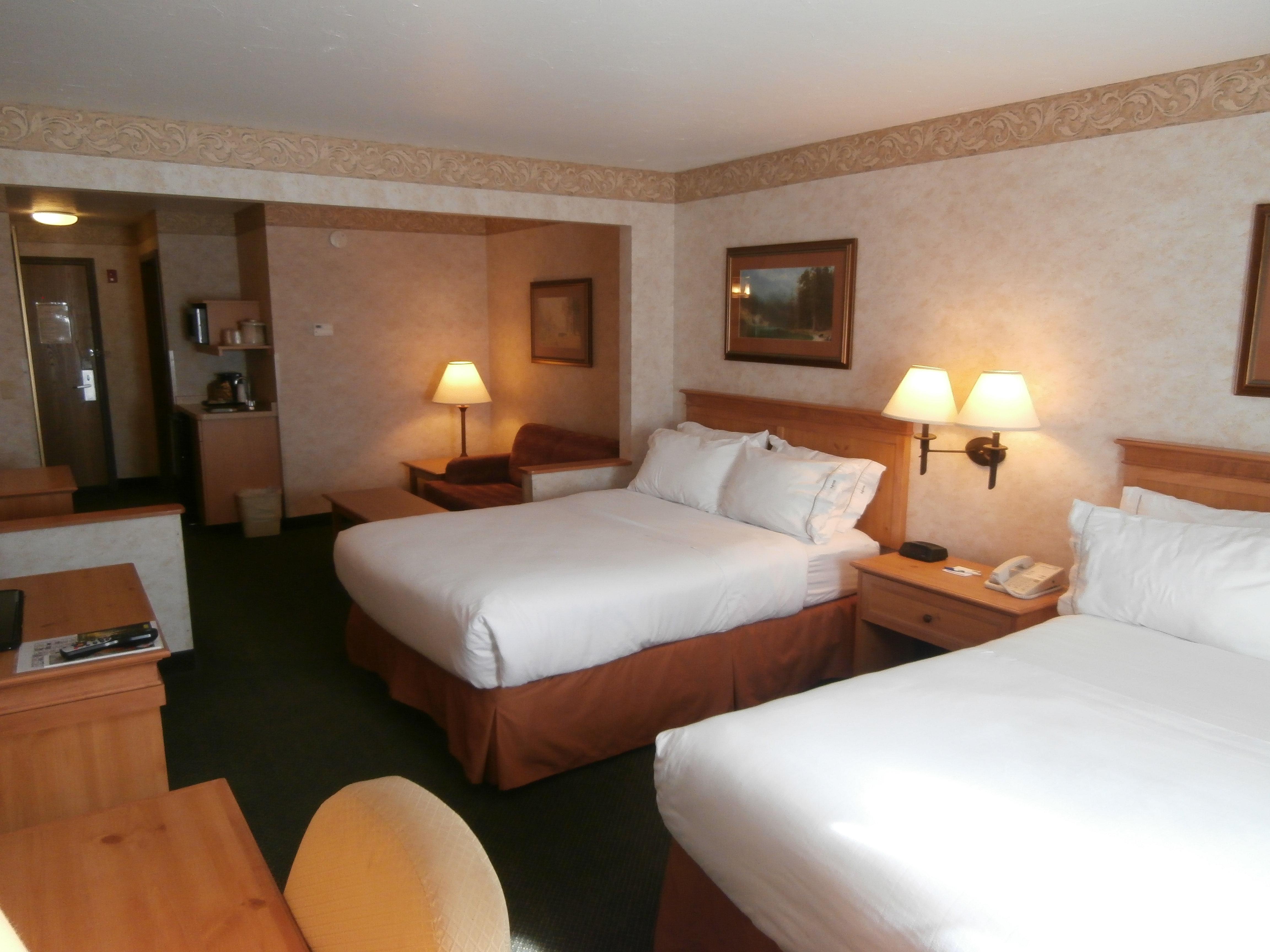 Holiday Inn Express Hotel & Suites Raton By Ihg Εξωτερικό φωτογραφία