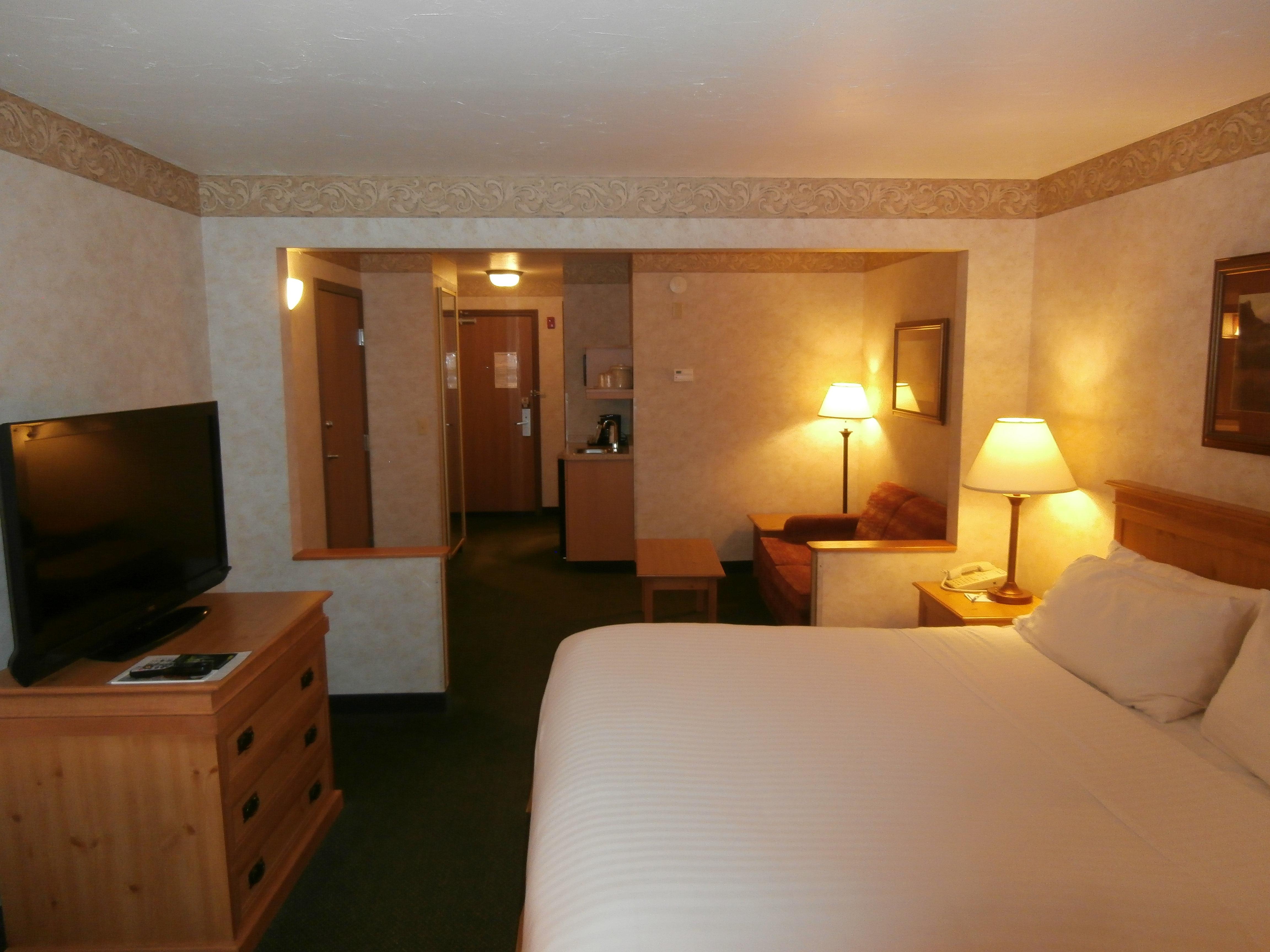 Holiday Inn Express Hotel & Suites Raton By Ihg Εξωτερικό φωτογραφία