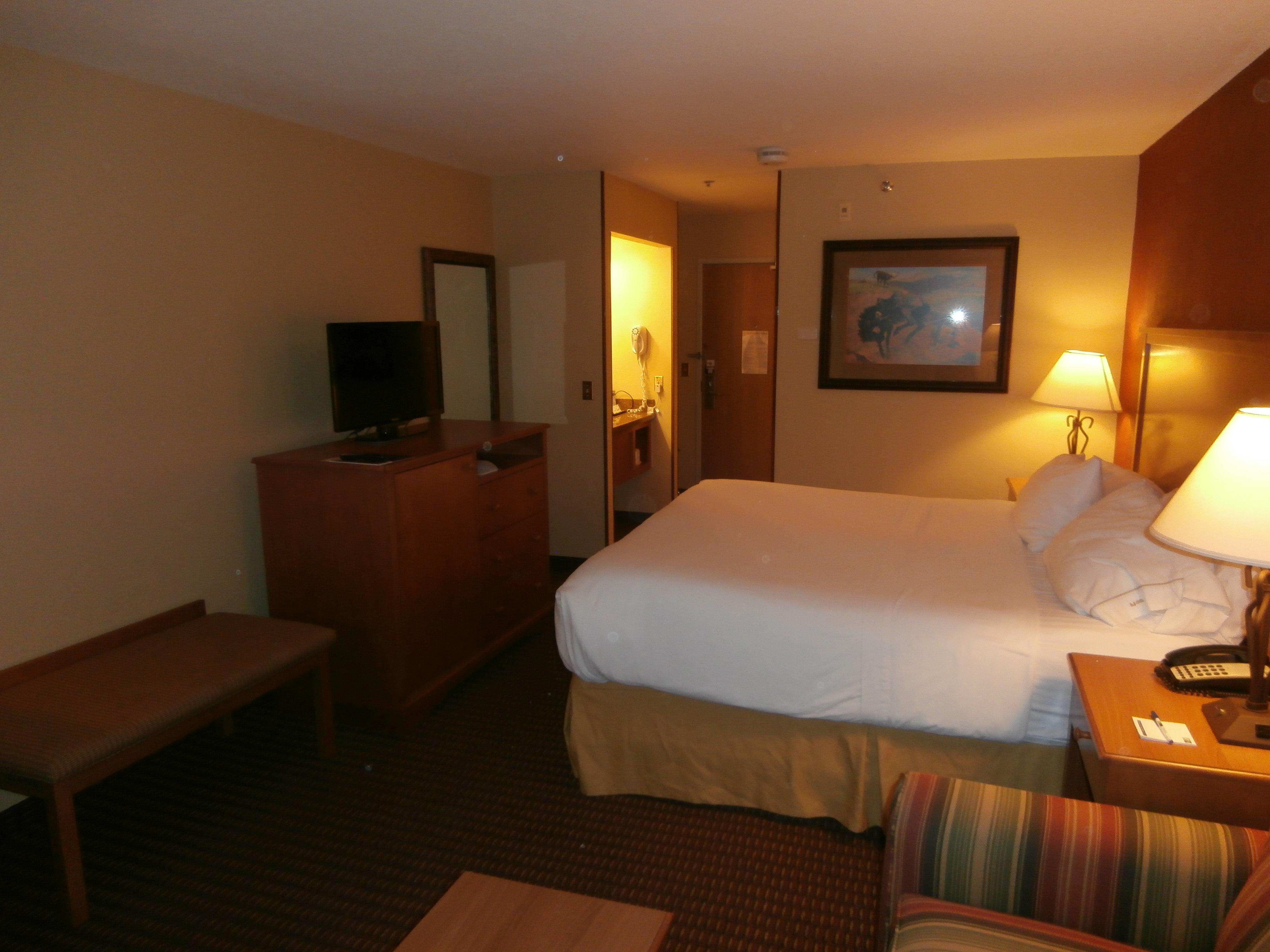 Holiday Inn Express Hotel & Suites Raton By Ihg Εξωτερικό φωτογραφία