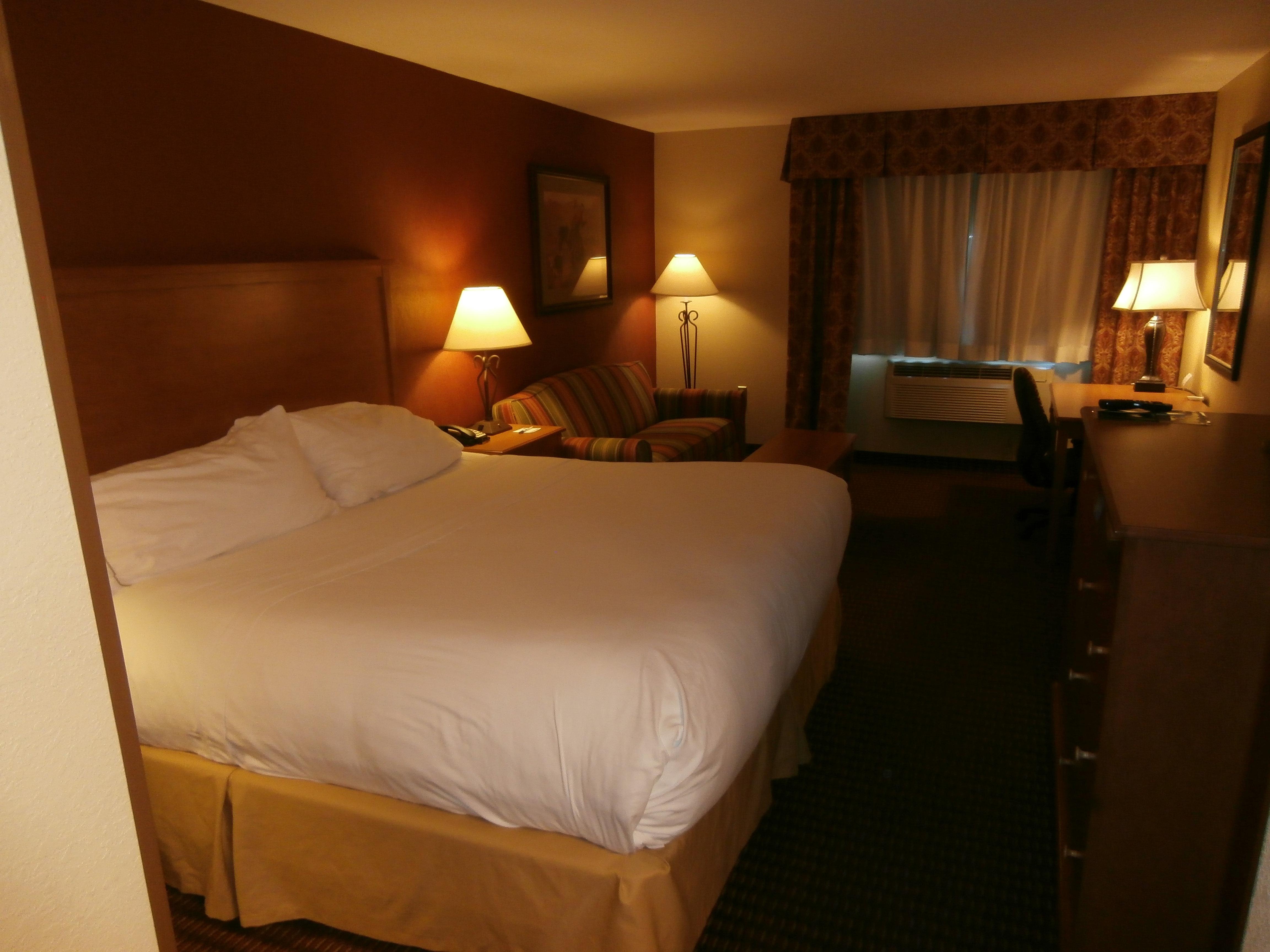 Holiday Inn Express Hotel & Suites Raton By Ihg Εξωτερικό φωτογραφία