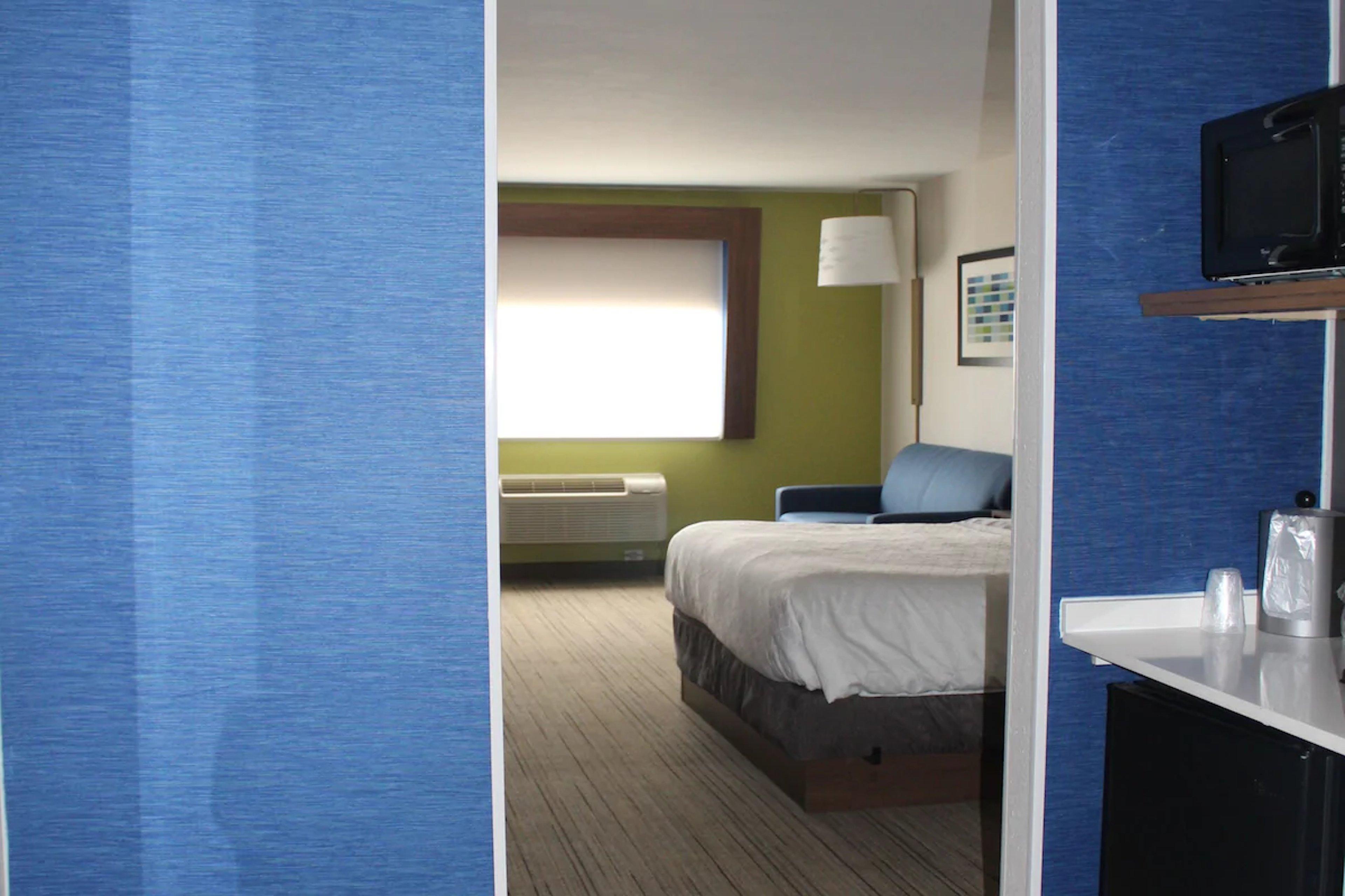 Holiday Inn Express Hotel & Suites Raton By Ihg Εξωτερικό φωτογραφία