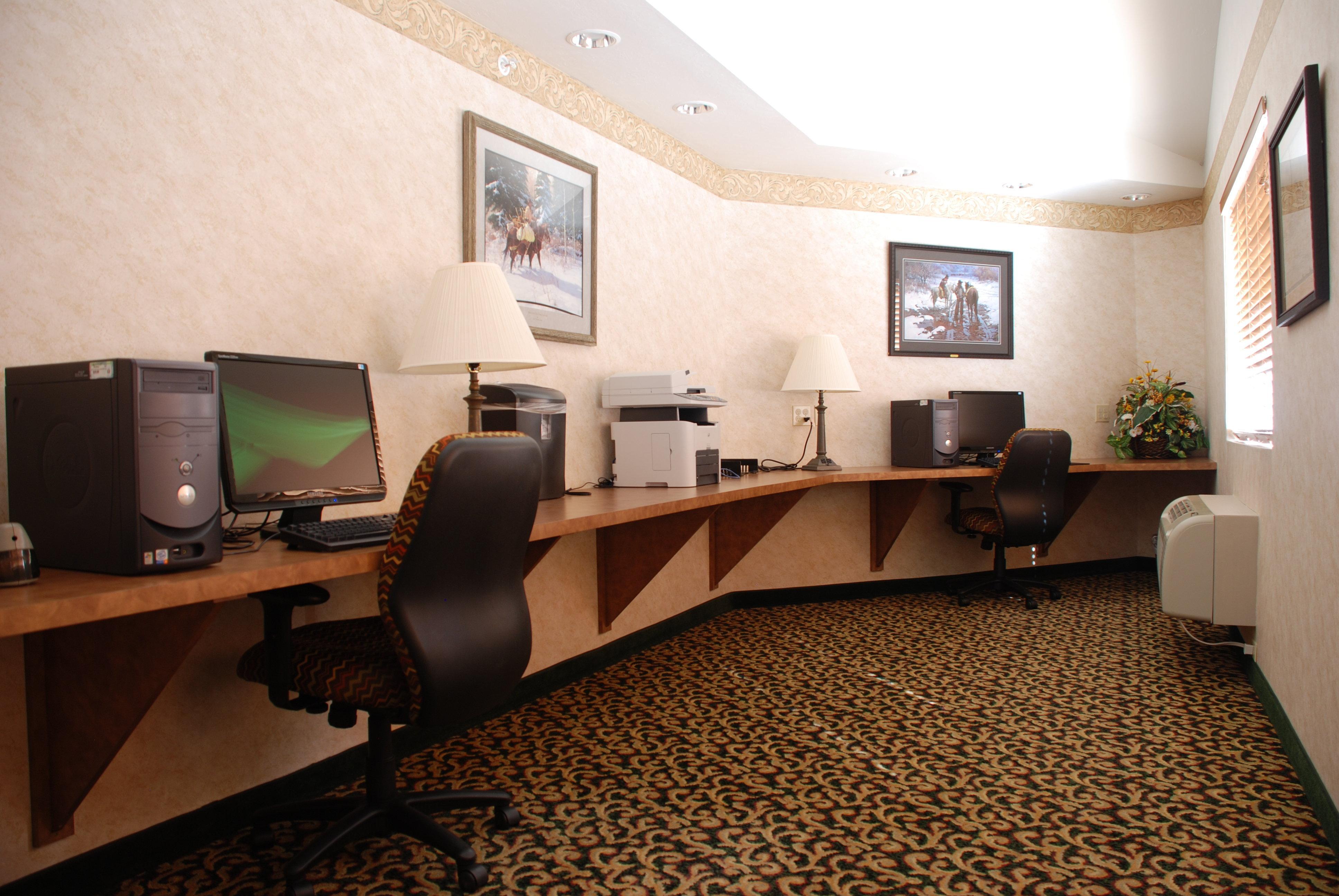 Holiday Inn Express Hotel & Suites Raton By Ihg Εξωτερικό φωτογραφία