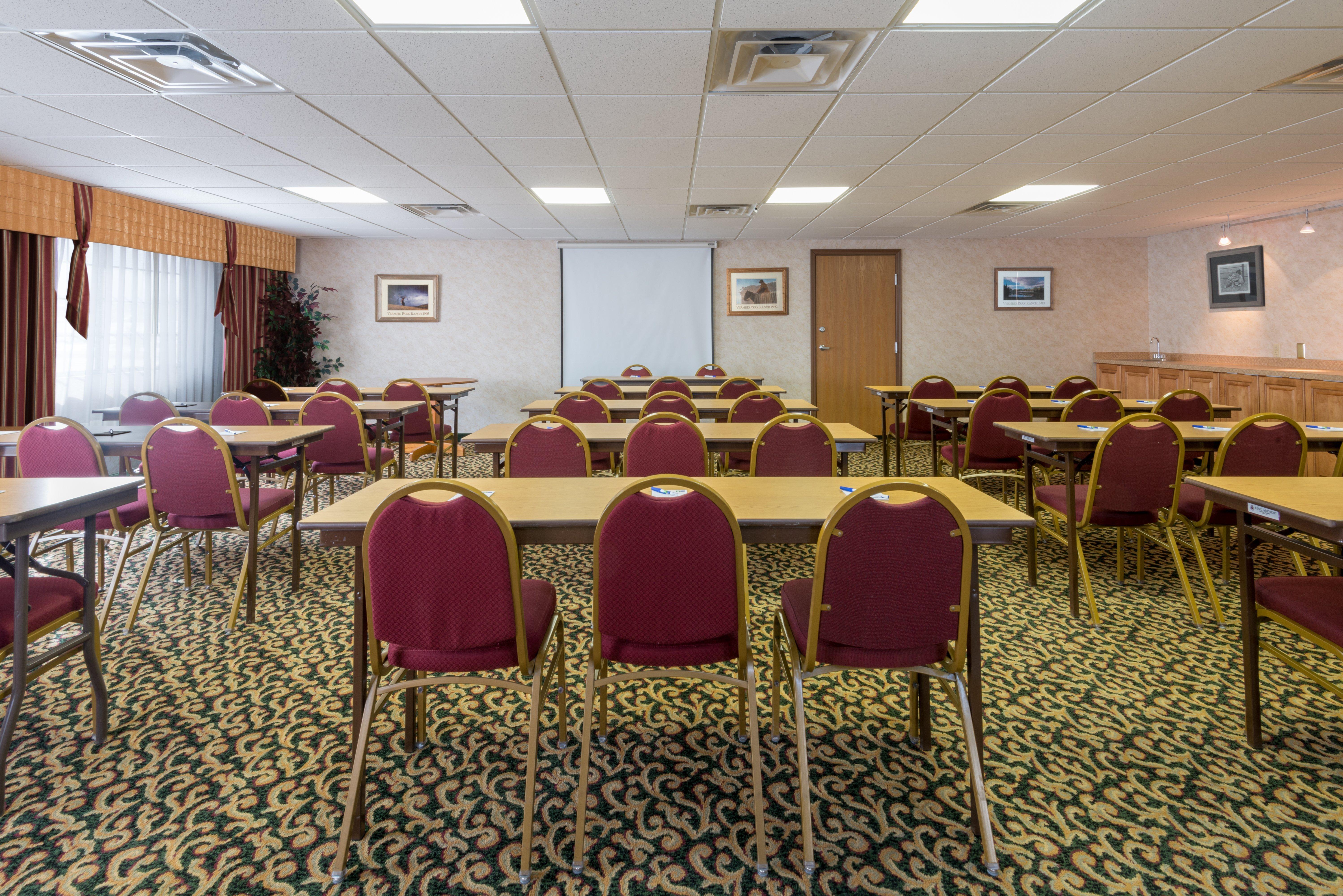 Holiday Inn Express Hotel & Suites Raton By Ihg Εξωτερικό φωτογραφία