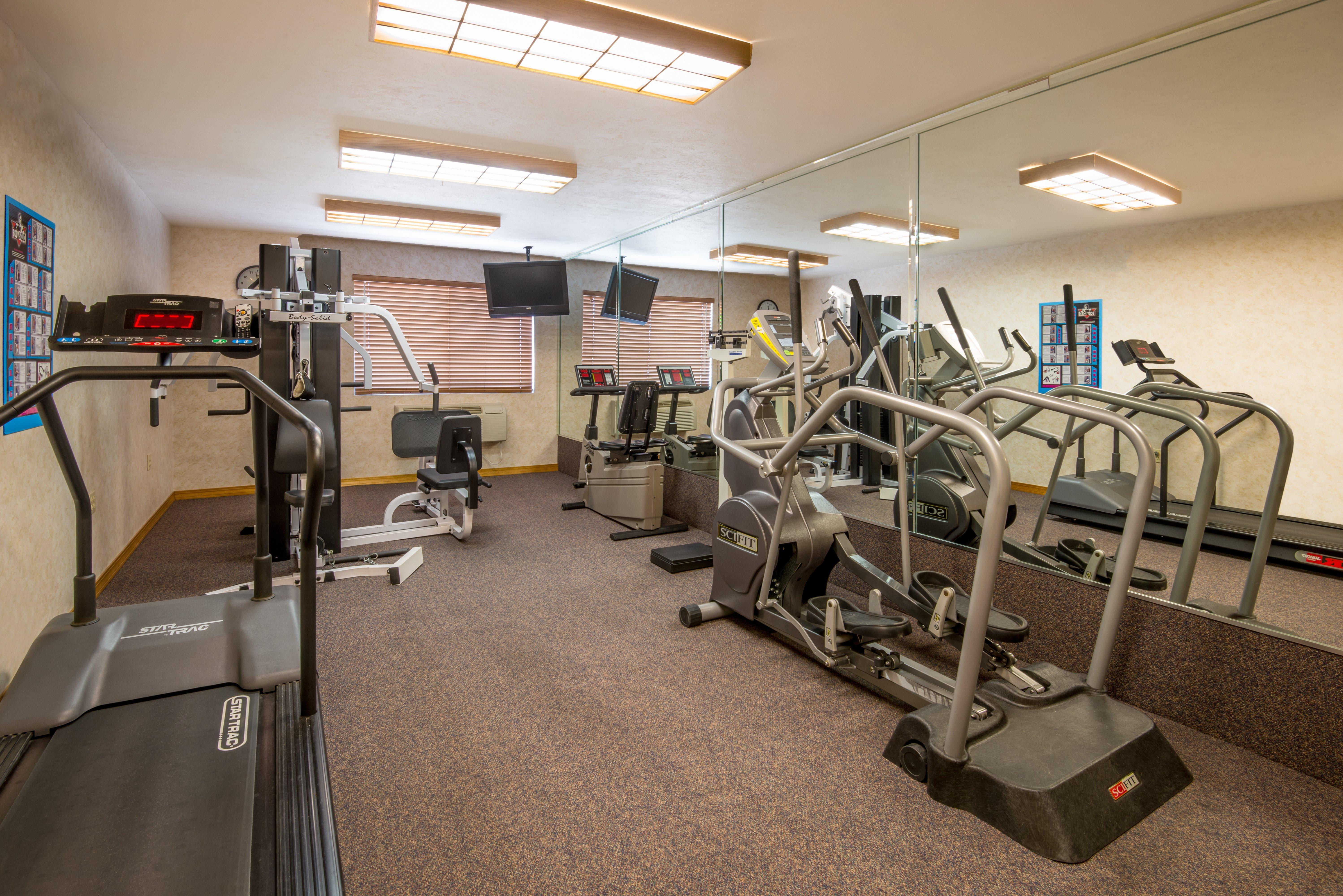 Holiday Inn Express Hotel & Suites Raton By Ihg Εξωτερικό φωτογραφία