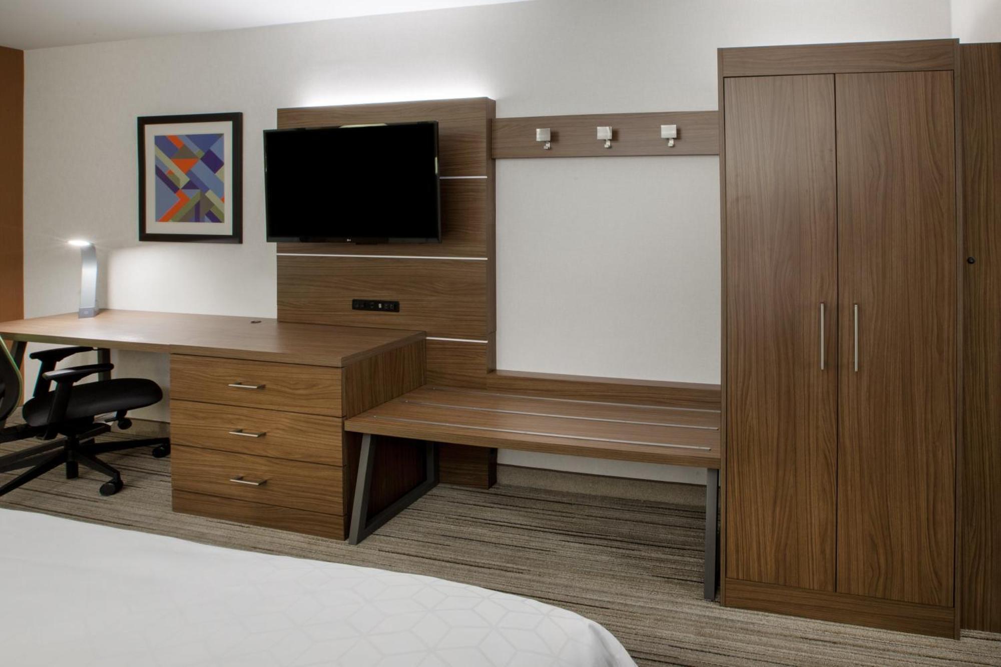 Holiday Inn Express Hotel & Suites Raton By Ihg Εξωτερικό φωτογραφία